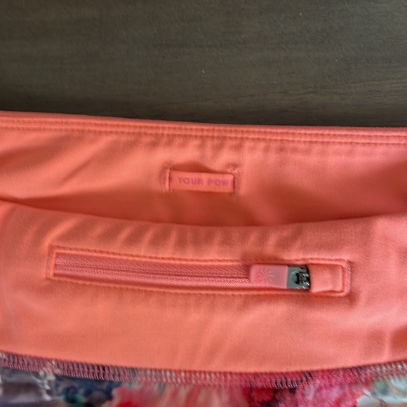 Athleta Girl Run the World 3” short size small/7 - Picture 6 of 6